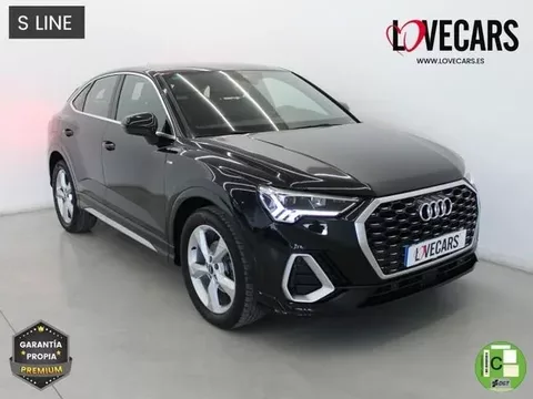 AUDI Q3 Q3 35 TDI S line S tronic 110kW