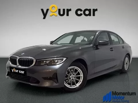 BMW Serie 3 318dA