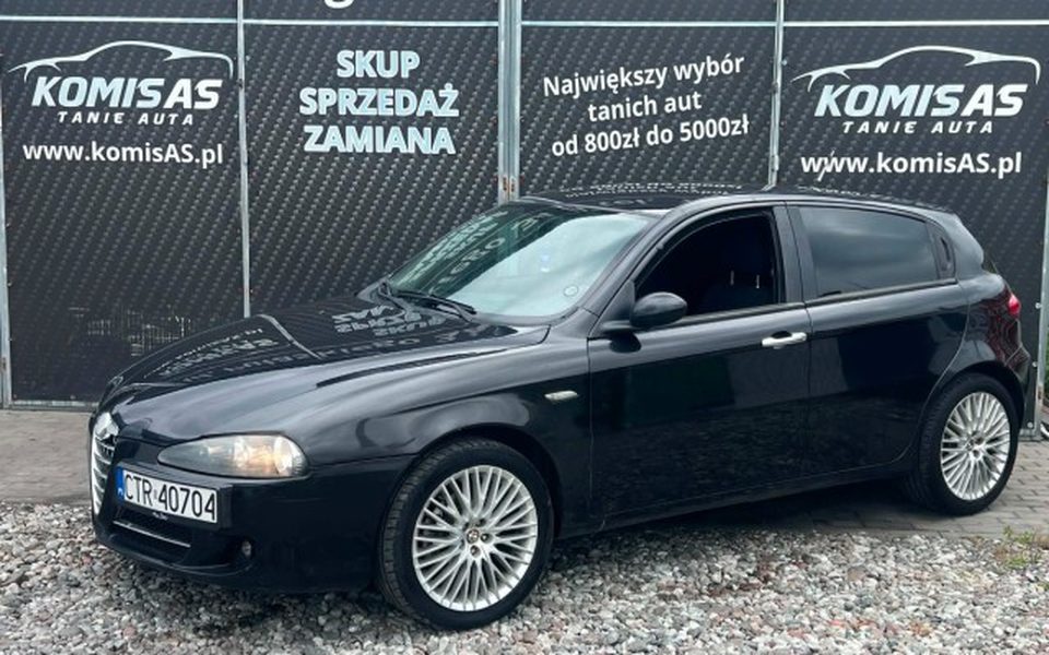 Alfa Romeo 147