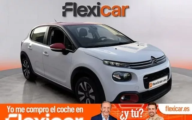 CITROEN C3 PureTech 60KW (82CV) FEEL