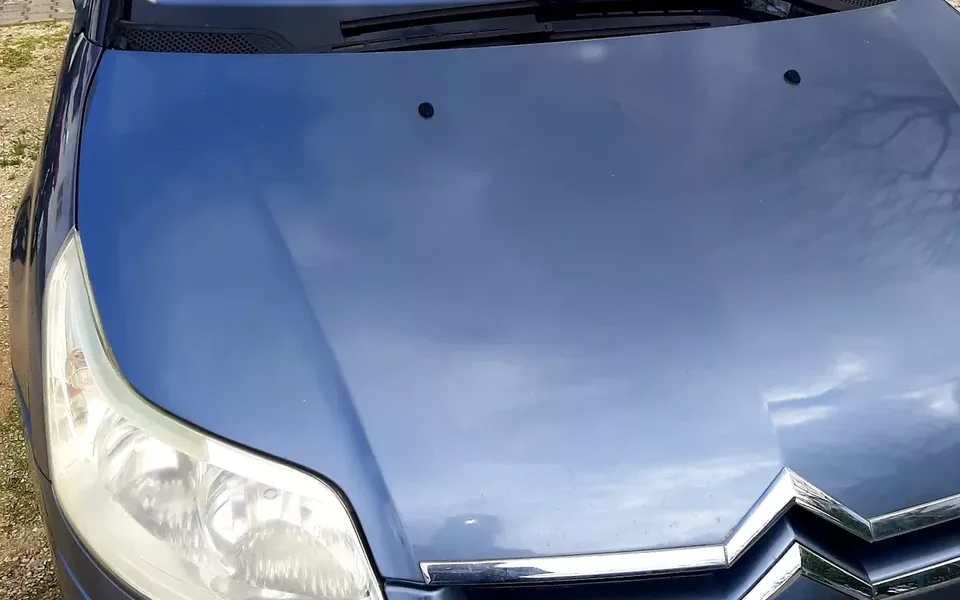 Citroën C4 1.6 HDi 110 Exclusive