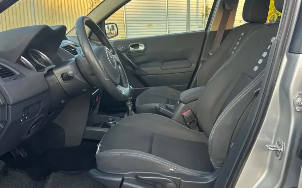 Renault Mégane Break 1.5 dCi Extreme