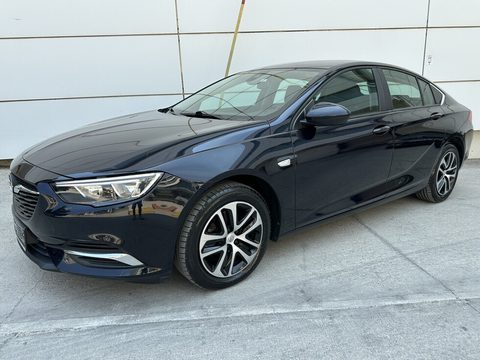 Opel Insignia ΕΛΛΗΝΙΚΗΣ ΑΝΤΙΠΡΟΣΩΠΕΙΑΣ