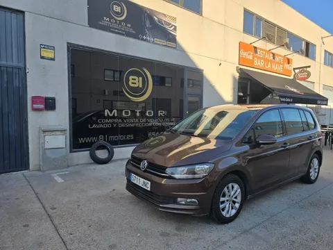 VOLKSWAGEN Touran Touran 1.6TDI CR Business 81kW