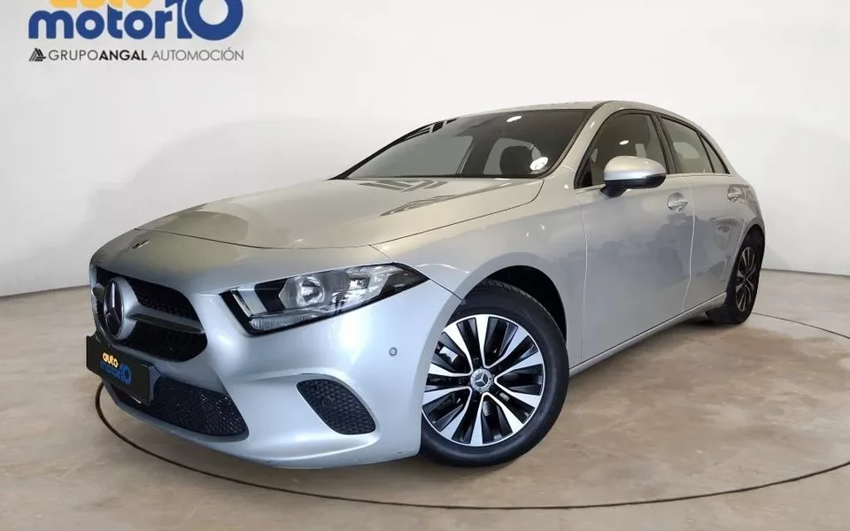 MERCEDES-BENZ Clase A CLASE A 200 GASOLINA - 22900€ en Monforte de lemos