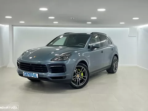 Porsche Cayenne E-Hybrid