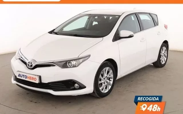 TOYOTA Auris 1.4 Turbodiesel Active