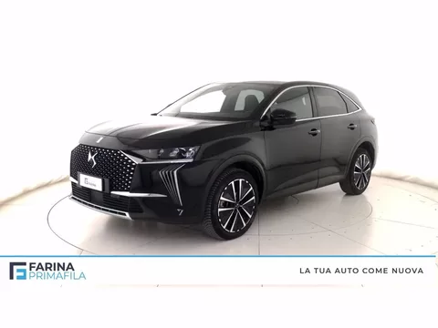 DS Ds7 1.5 bluehdi bastille business 130cv auto