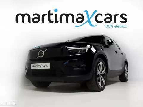 Volvo C40 Recharge Core