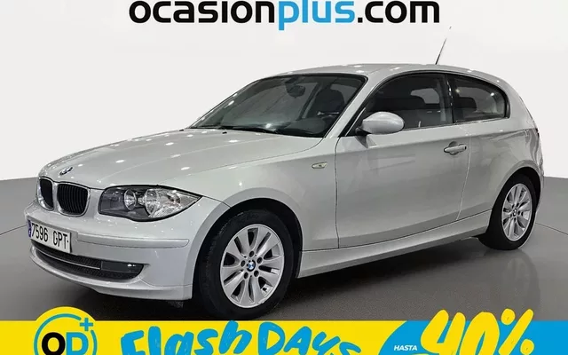 BMW Serie 1 118i