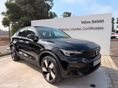 Volvo C40 Recharge Plus