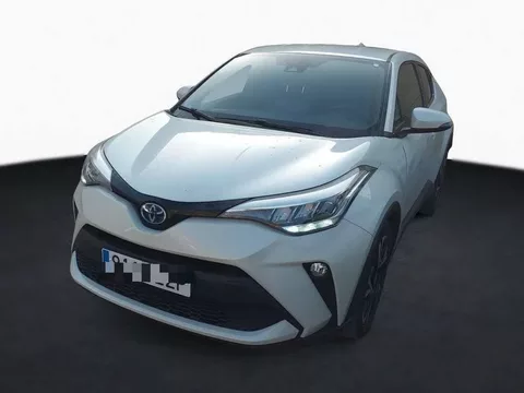 TOYOTA C-HR + 1.8 125H Advance