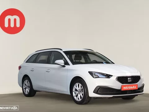 SEAT Leon ST 1.0 eTSI OPF DSG Style