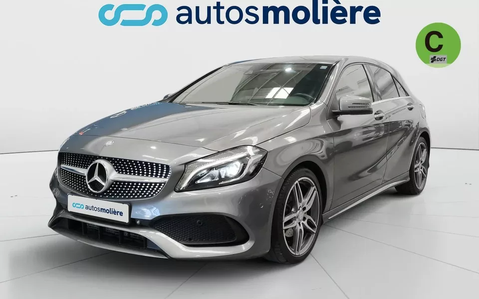 200 d Style 100 kW (136 CV)