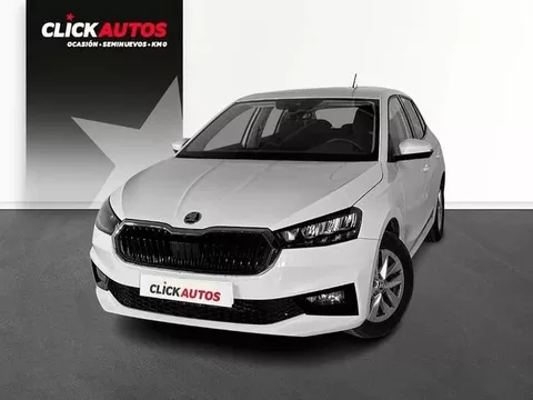 SKODA Fabia Fabia 1.0 TSI Ambition 70kW