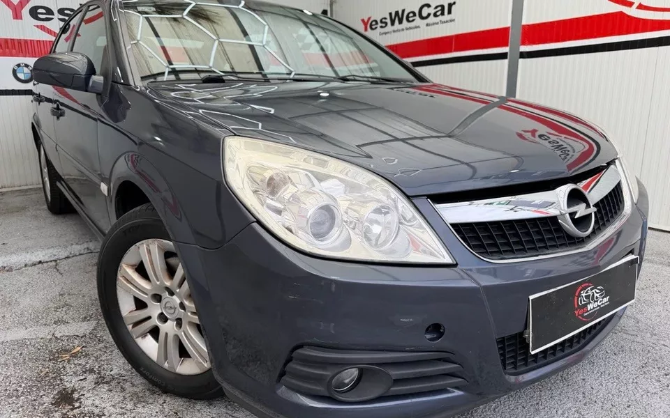 OPEL Vectra Vectra 1.9CDTI 8v Essentia 120