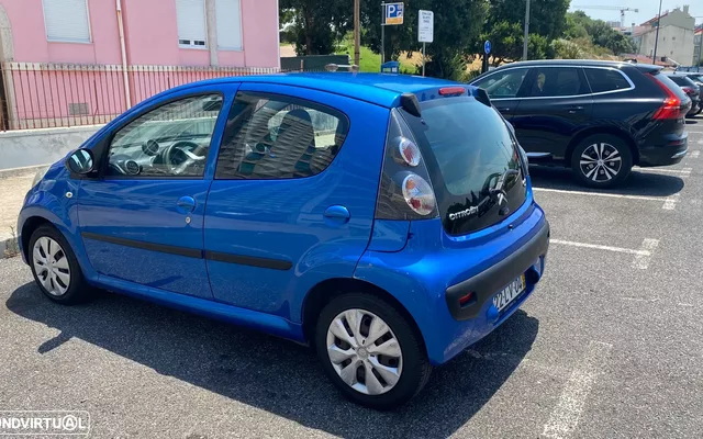 Citroën C1 1.0 Selection