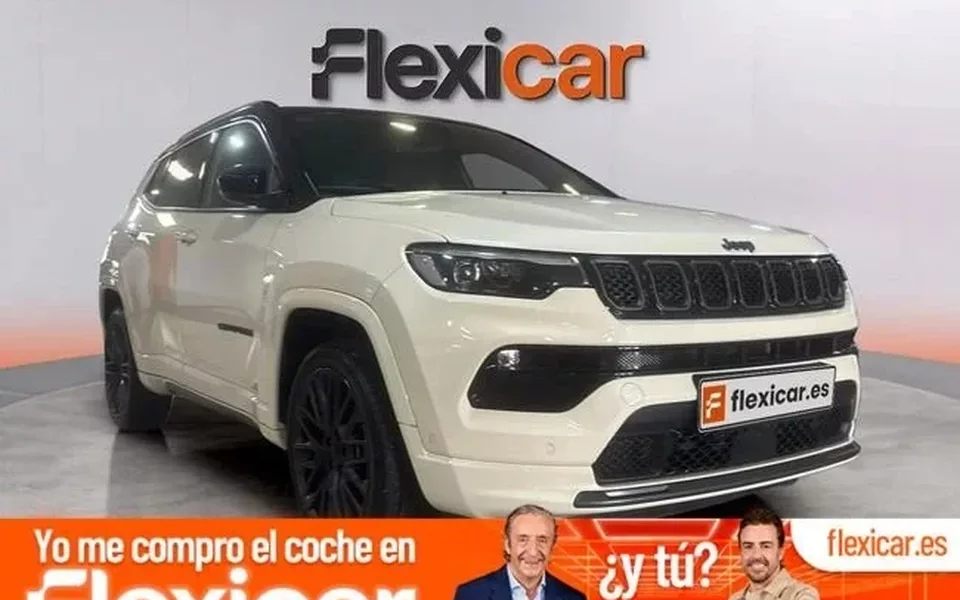 JEEP Compass 1.3 PHEV 177kW (240CV) S AT AWD