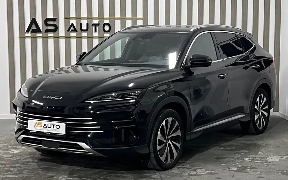 BYD Seal U