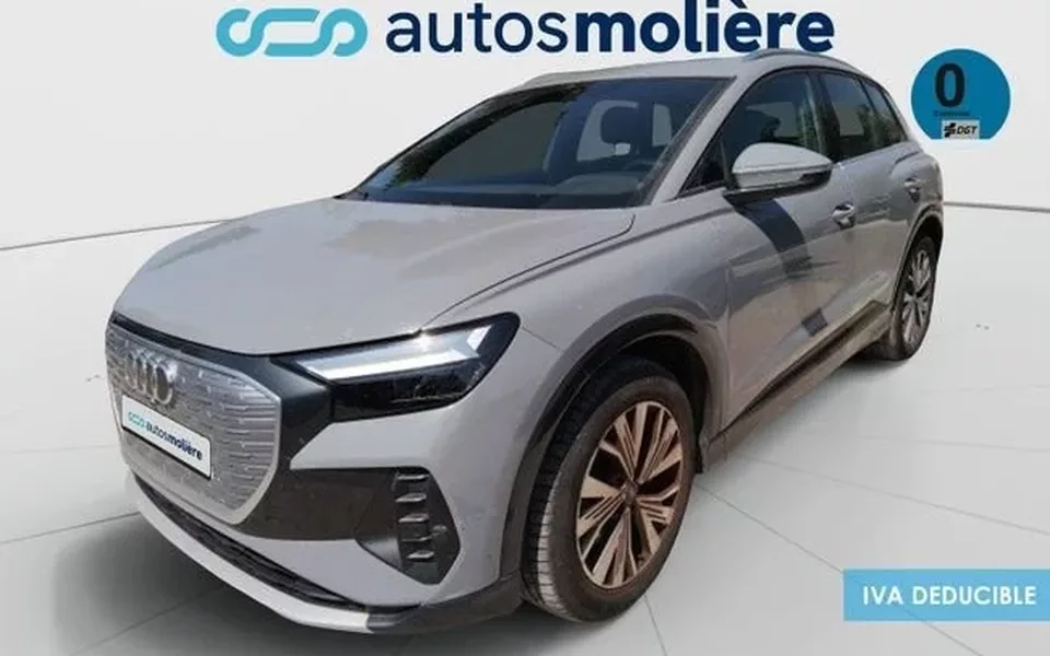 AUDI Q4 e-tron Advanced 35 e-tron 55kWh 125 kW (170 CV)