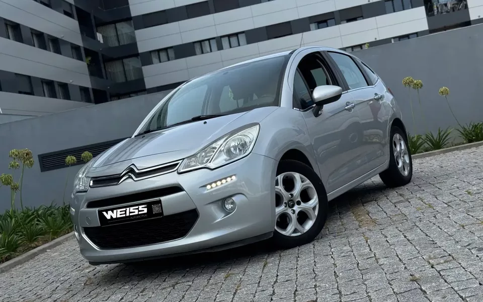 Citroën C3 1.4 HDi Collection