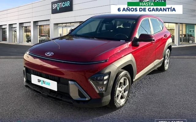 HYUNDAI Kona 1.6T 138CV DT Maxx