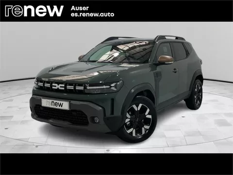 DACIA Duster Duster 1.6 Hybrid Extreme 4x2 105kW 48v