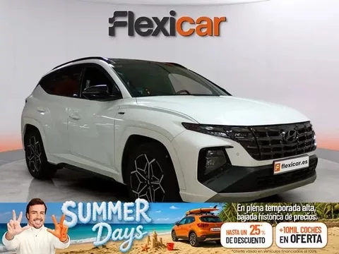 HYUNDAI Tucson 1.6CRDI 100kW 48V NLine Sky Safe DCT 4x4