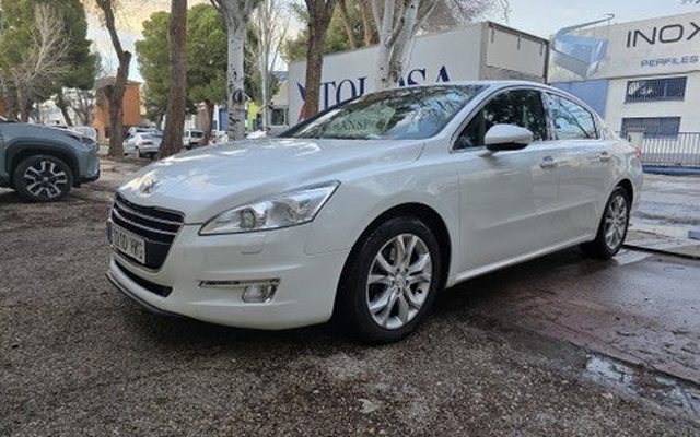 PEUGEOT 508 SW 2.0HDI Allure 160