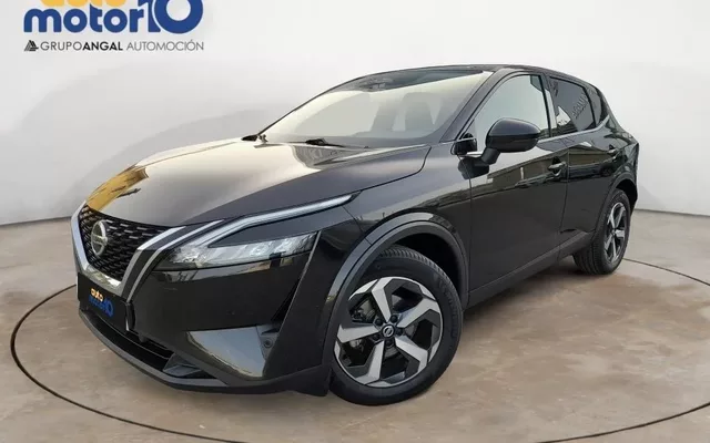 NISSAN Qashqai Qashqai 1.3 DIG-T mHEV 12V N-Connecta 4x2 103kW