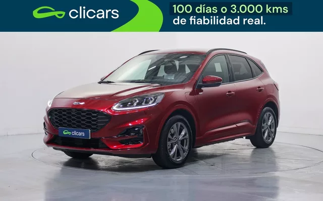 FORD Kuga Kuga 2.5 Duratec PHEV ST-Line X 4x2