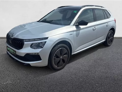 SKODA KAMIQ 1.0 TSI Evo 2 116 ch DSG7 Monte Carlo