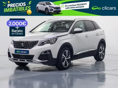 PEUGEOT 3008 SUV 3008 1.2 S&S PureTech Allure 130