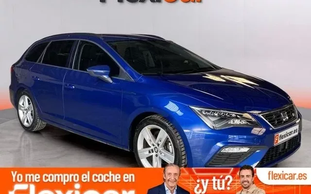 SEAT León León ST 2.0TDI CR S&S FR DSG7 150