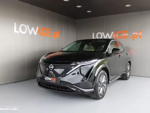 Nissan Ariya 63 kWh Engage
