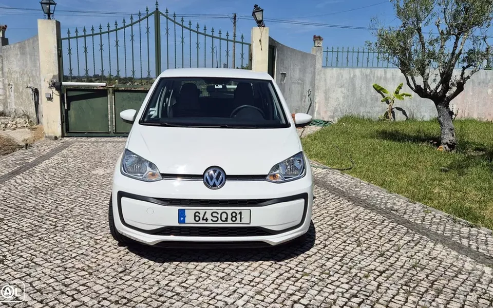 VW Up! 1.0 BlueMotion Move