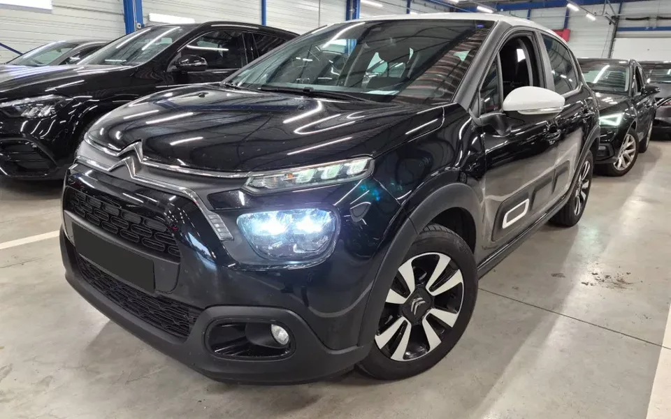 Citroën C3 1.2 PureTech Shine EAT6