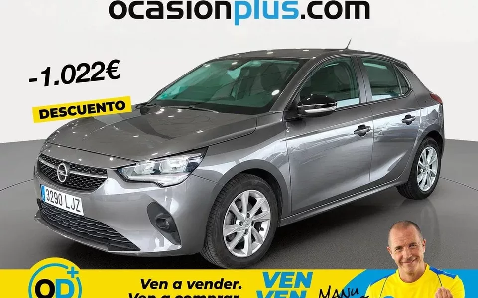 OPEL Corsa Corsa 1.2T XHL S/S Edition 100 - 11250€ en Bilbao