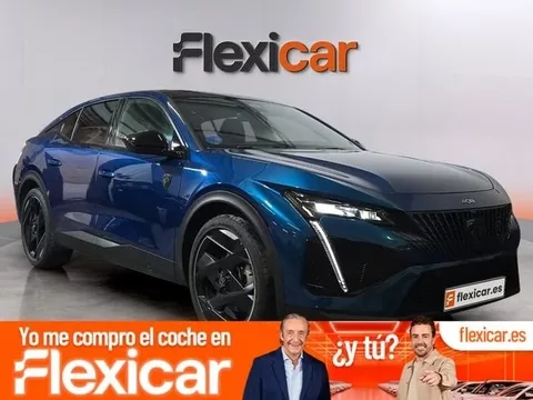PEUGEOT 408 GT PHEV 225 e-EAT8