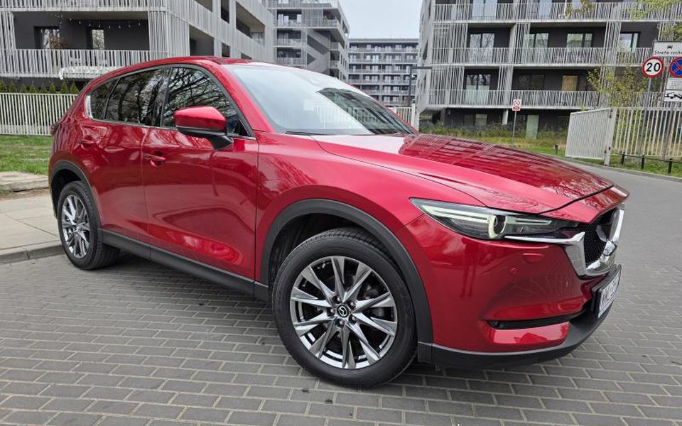 Mazda CX-5 2019