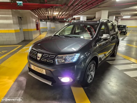 Dacia Logan MCV 0.9 TCe Stepway