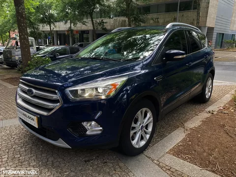 Ford Kuga 1.5 TDCi Titanium