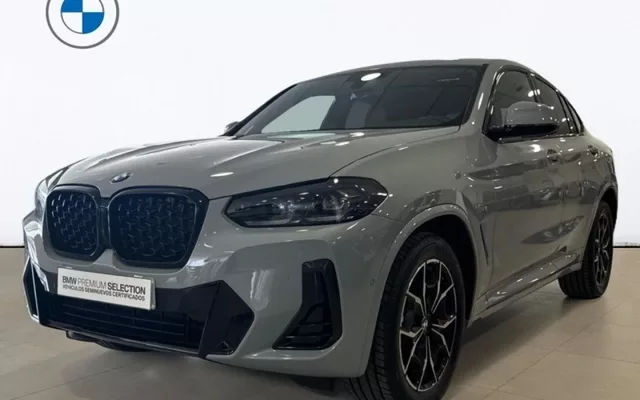 BMW X4 X4 xDrive 20dA xLine