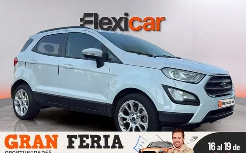 FORD EcoSport 1.5 TDCi EcoBlue 73kW S&S ST Line