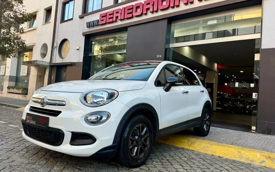 Fiat 500X 1.3 MJ Cross