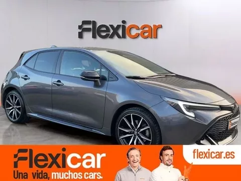 TOYOTA Corolla 2.0 180H GR-SPORT E-CVT