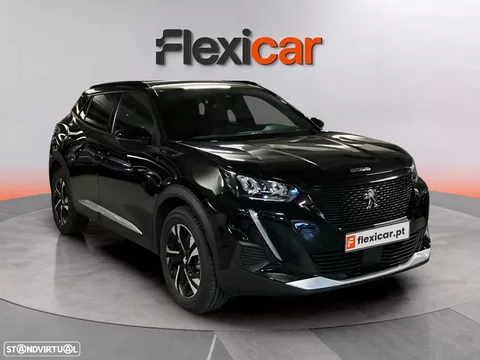 Peugeot e-2008 50 kWh Allure