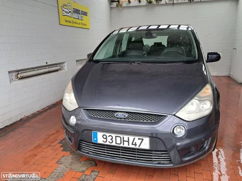 Ford S-Max 1.8 TDCi Titanium 7L