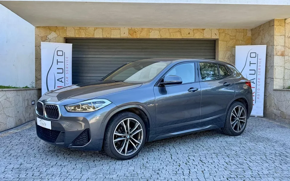 BMW X2 16 d sDrive Auto Pack M