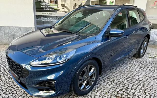 Ford Kuga 1.5 EcoBoost ST-Line